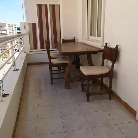 Cajal Apartments Santa Pola Exterior photo