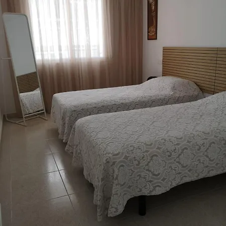 Cajal Apartments Santa Pola Exterior photo