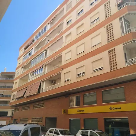 Cajal Apartments Santa Pola Exterior photo