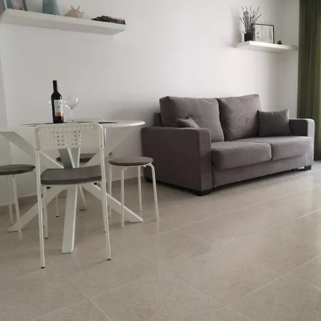Cajal Apartments Santa Pola Exterior photo