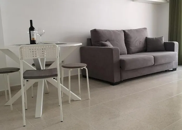 Cajal Apartments