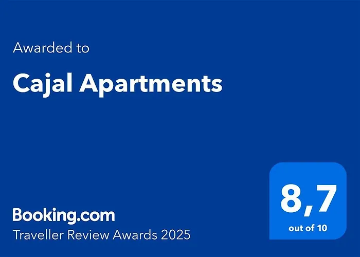 Cajal Apartments
