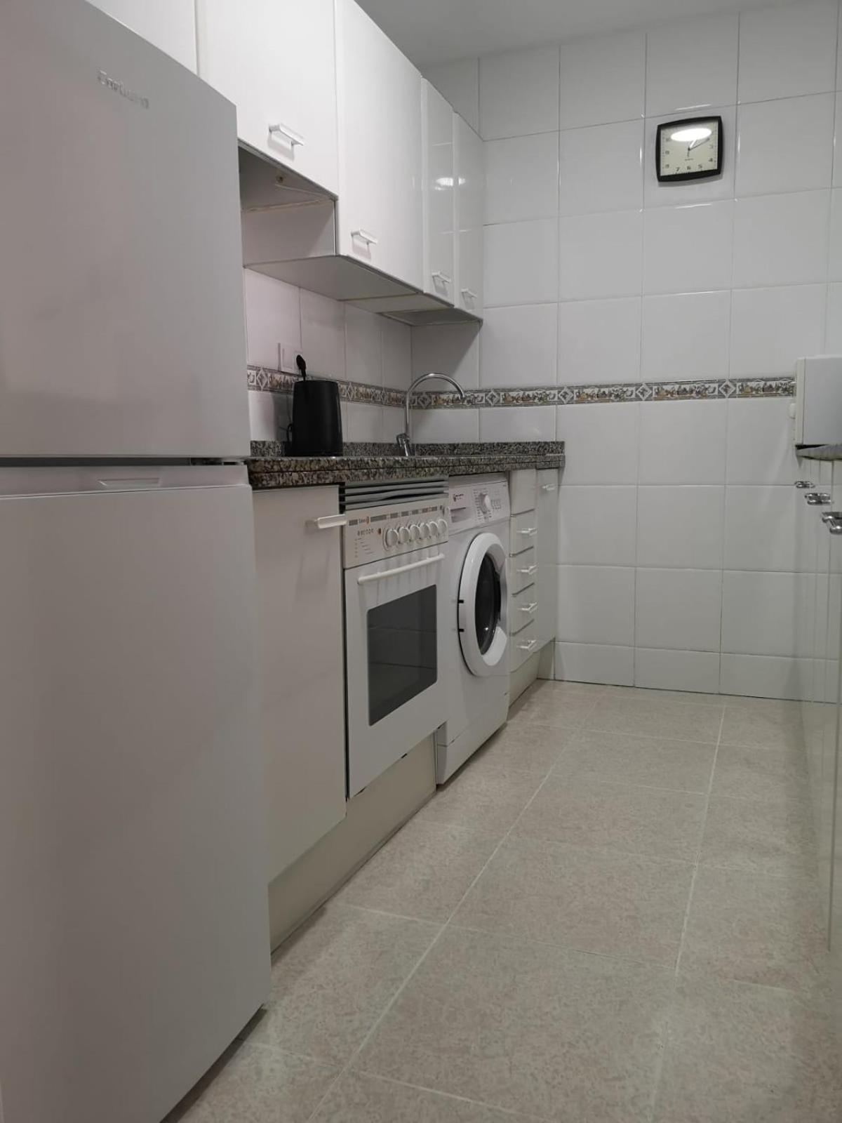 Apartment Cajal *