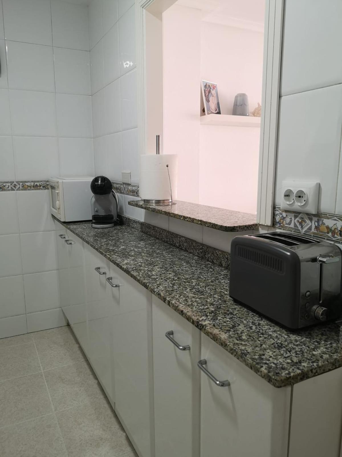 Cajal Apartment Santa Pola