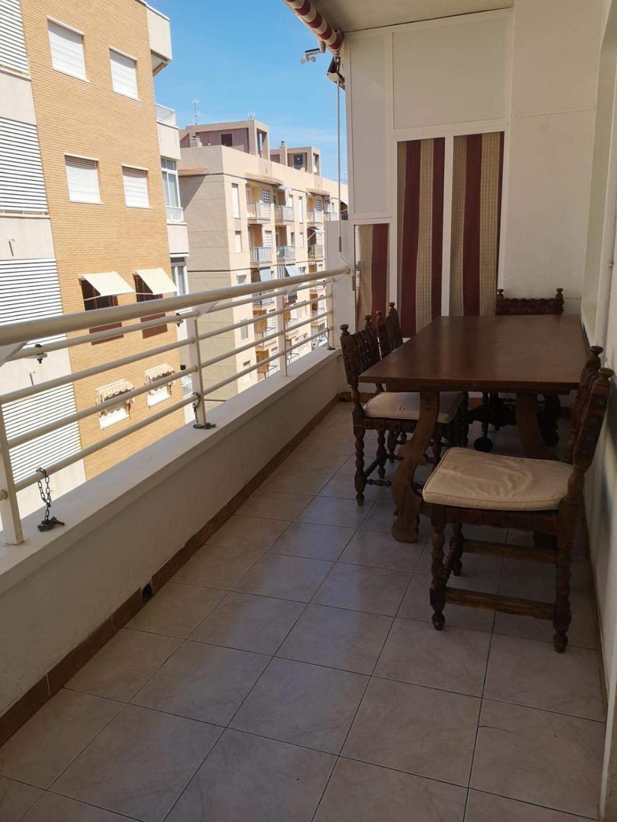 Apartment Cajal Santa Pola