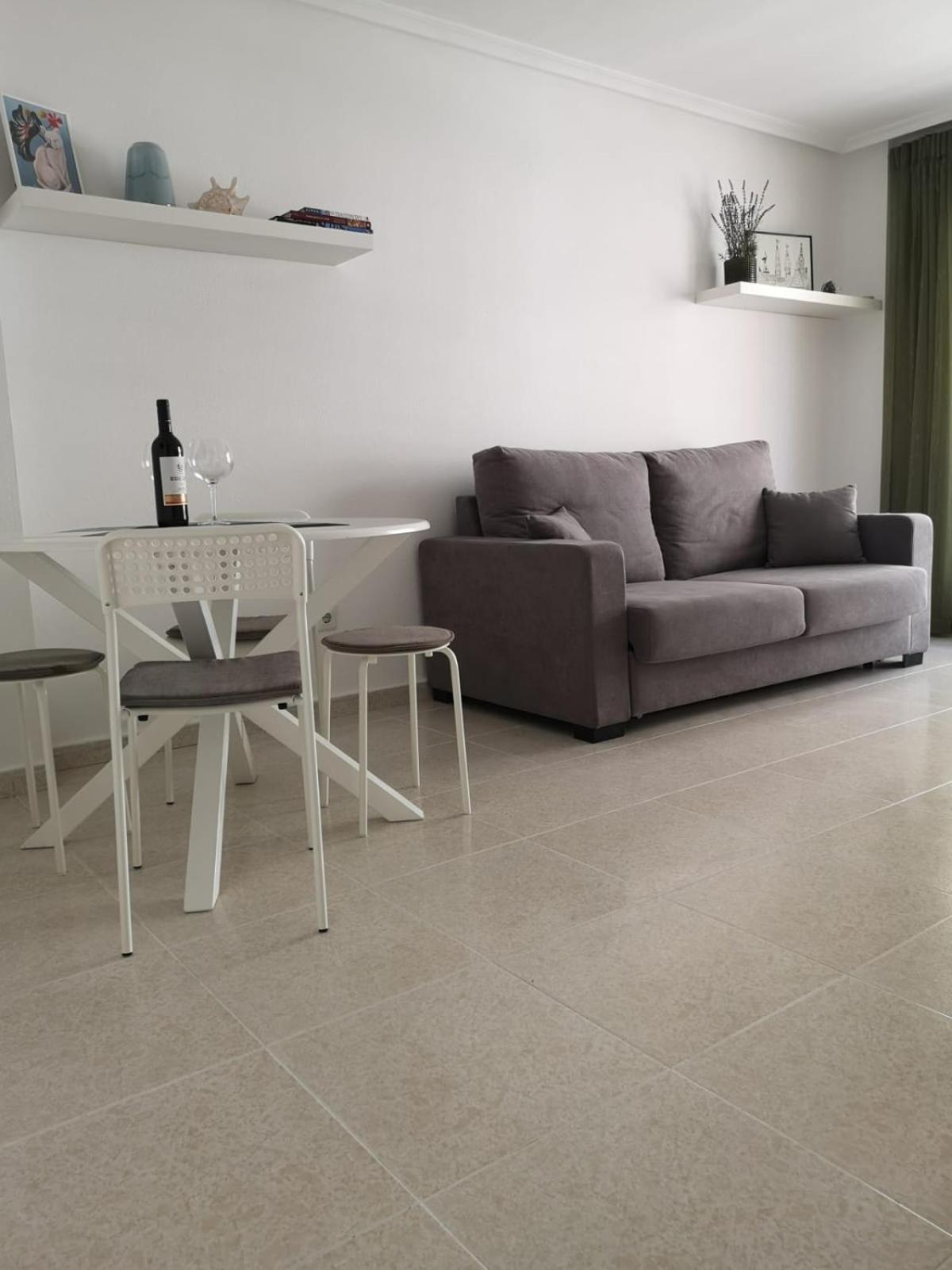 Cajal Apartment