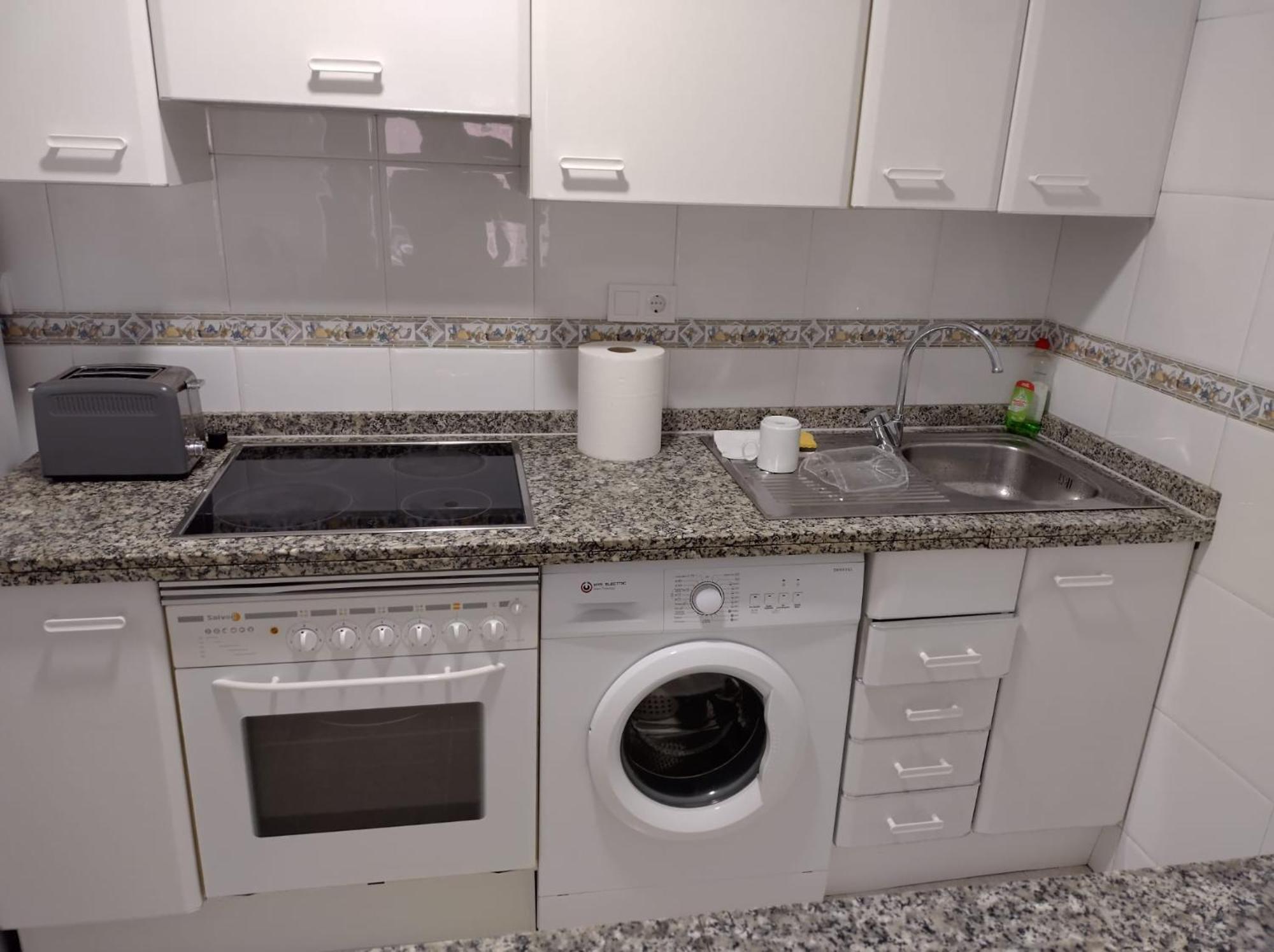 Cajal Apartment Santa Pola