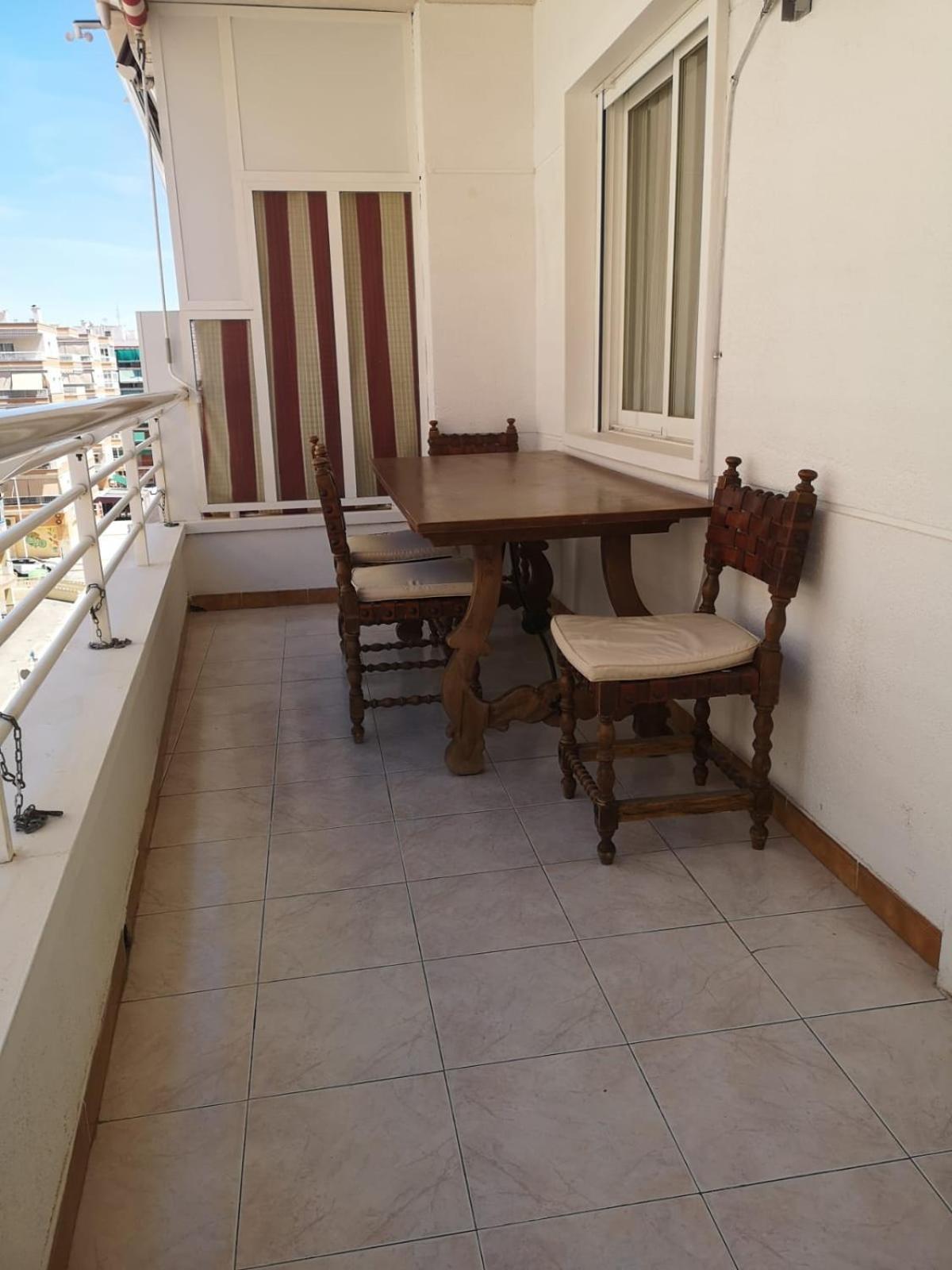 Apartment Cajal