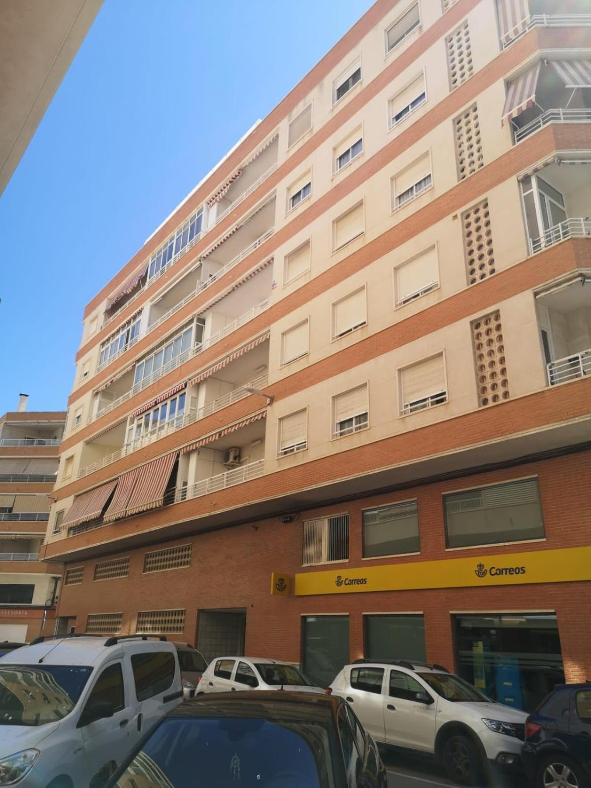 Apartment Cajal