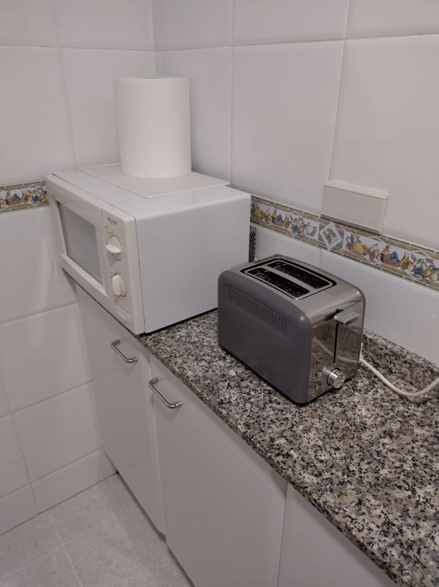 Apartment Cajal *